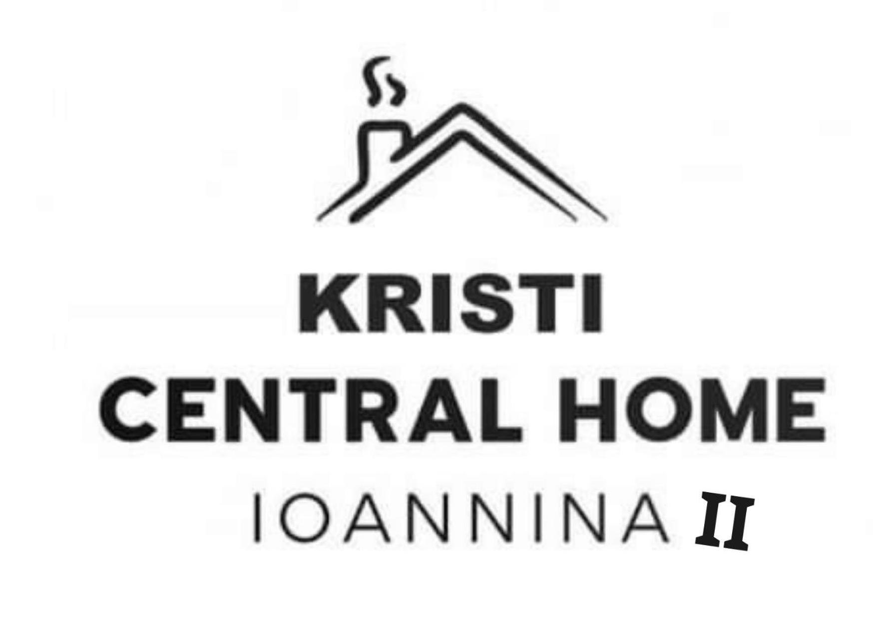 Kristi Central Home Ioannina II Exterior foto